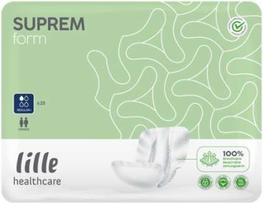 Vorlagen Suprem Form Regular Plus, 25 Stück